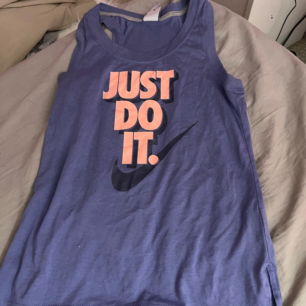 Nike tank top